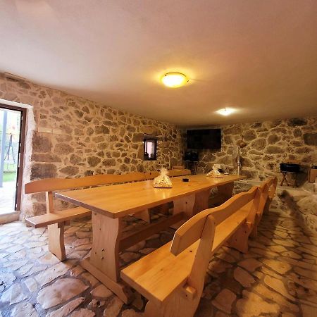Luxury Villa Poquito Zagvozd Exterior foto