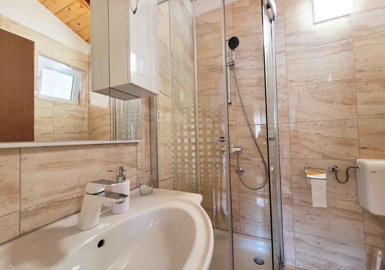 Luxury Villa Poquito Zagvozd Exterior foto