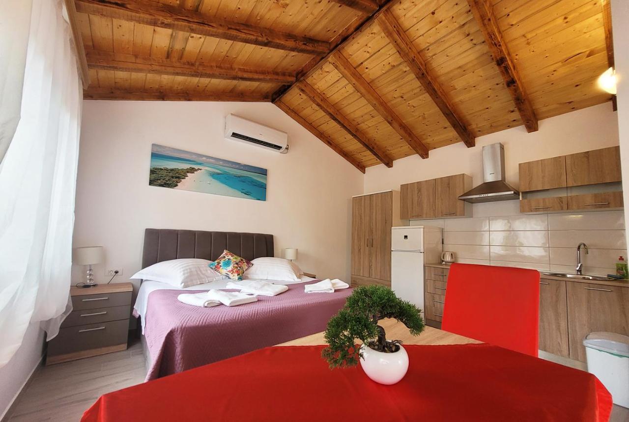 Luxury Villa Poquito Zagvozd Exterior foto